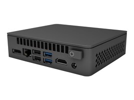 Intel BNUC11ATKPE000U Main Image from Right-angle