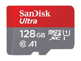 SanDisk Technologies SDSQUA4-128G-AN6MA Main Image from Front