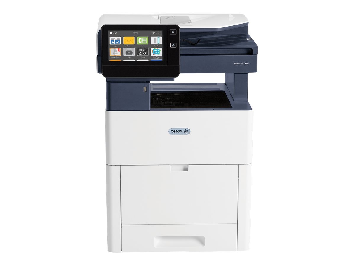 C605/XLM - Xerox VersaLink C605 XLM Color Printer -