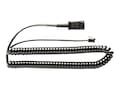 JPL Telecom BL-01+P U10P Equivalent RJ-9   PLX QD Cable, 575-099-001                   , 41862127, Headphone & Headset Accessories