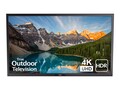 55 Veranda Series 4K Ultra HD LED-LCD Outdoor TV, Black, SB-V-55-4KHDR-BL, 36309536, Televisions - Commercial