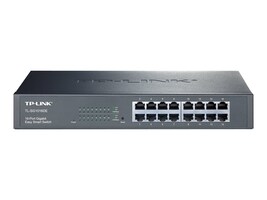 TP-LINK TL-SG1016DE Main Image from Front