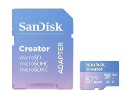 SanDisk Technologies SDSQXAV-512G-GN6MS             Main Image from Front