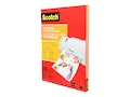 3M Scotch Thermal Laminating Pouches, 3-mil, 100-Pack, TP3854-100 , 41890739, Office Supplies 3M Scotch Thermal Laminating Pouches, 3-mil, 100-Pack, TP3854-100 , 41890739, Office Supplies