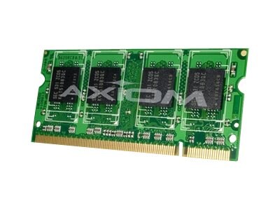 Axiom 512MB PC2-4200 200-pin DDR2 SDRAM SODIMM for Select LaserJet Enterprise Printers, CE467A-AX, 11655651, Memory