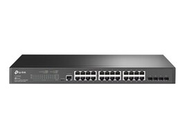 TP-LINK TL-SG3428 Main Image from Front