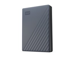 Western Digital Technologies WDBY3J0060BGY-WESN             Main Image from Right-angle