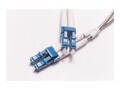 Fiber Cables Direct LC-LC OS2 Armored Duplex Fiber Cable, 5m, FCDUS359V10411                , 41852364, Cables