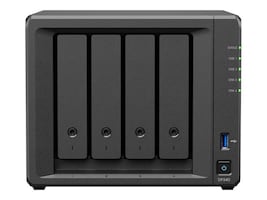 Synology DP340                          Main Image from Front