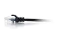 C2G Cat6a Snagless Unshielded (UTP) Ethernet Network Patch Cable, Black, 14ft, 00734, 37422071, Cables C2G Cat6a Snagless Unshielded (UTP) Ethernet Network Patch Cable, Black, 14ft, 00734, 37422071, Cables