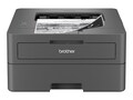 Brother HL-L2400D Compact Monochrome Laser Printer, HLL2400D, 41766394, Printers - Laser & LED (monochrome)