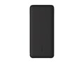 Belkin 18W 10K mAh Portable Charger Power Bank w  USB-C Tethered Connector - Black , BPB006BTBLK, 41198765, Battery Chargers