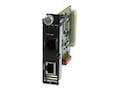 Perle eX-1C110-RJ - 10 100 Ethernet Extender Module, 06003560, 15003116, Network Adapters & NICs