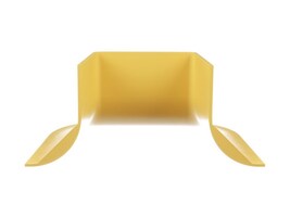 Panduit FRTR4X4LYL Main Image from Front