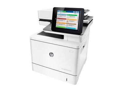 HP Color LaserJet Enterprise MFP M577dn , B5L46A#BGJ, 30779879, MultiFunction - Laser (color)