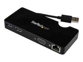 StarTech.com USB3SMDOCKHV Main Image from Right-angle