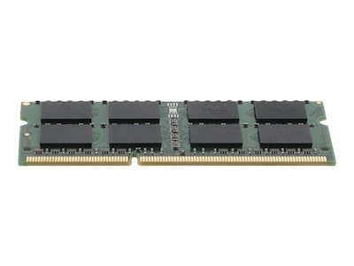 AddOn 8GB PC3-12800 204-pin DDR3 SDRAM SODIMM for HP, B4U40AA-AA, 23101832, Memory AddOn 8GB PC3-12800 204-pin DDR3 SDRAM SODIMM for HP, B4U40AA-AA, 23101832, Memory