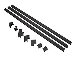 Legrand AV C210BK                         Main Image from Left-angle