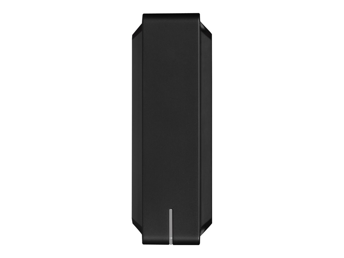 WDBA3P0080HBK-NESN - Western Digital 8TB WD Black D10 USB 3.2 Gen