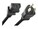 UNC Group PWCD-515PC13-15A-01F-BLK Image 3 from Close-up