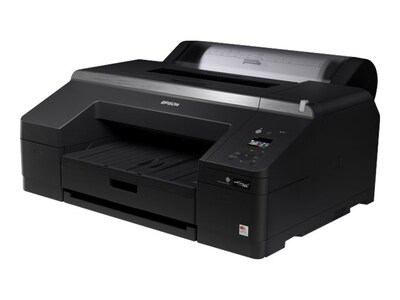 Epson SureColor P5000 Commercial Edition Printer w  SpectroProofer, SCP5000CESP, 41715069, Printers - Large Format