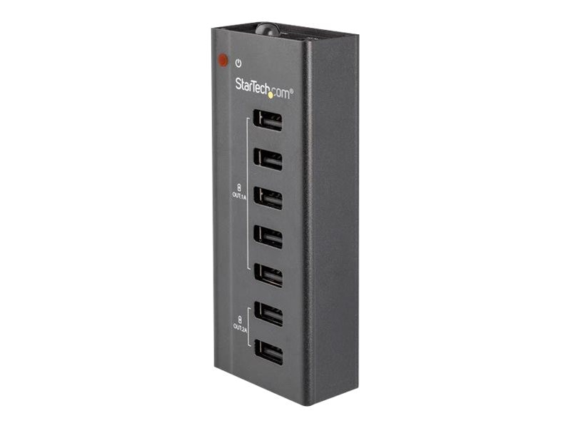 StarTech.com Port USB Charging with 5x 1A Ports (ST7C51224)