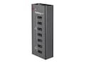 StarTech.com 7 Port USB Charging Station with 5x 1A Ports and 2x 2A Ports, ST7C51224, 36815498, Charging Stations