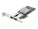 StarTech.com P021GI-NETWORK-CARD Image 2 from Left-angle