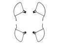 Autel Robotics EVO II Propeller Guards, EVO2-AC-PROPGUARD, 41624823, Drones & Accessories