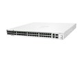 HPE Networking Instant On 1960 48-port Gigabit 2p 10GBT 2p SFP+ Switch, JL808A, 41323563, Network Switches