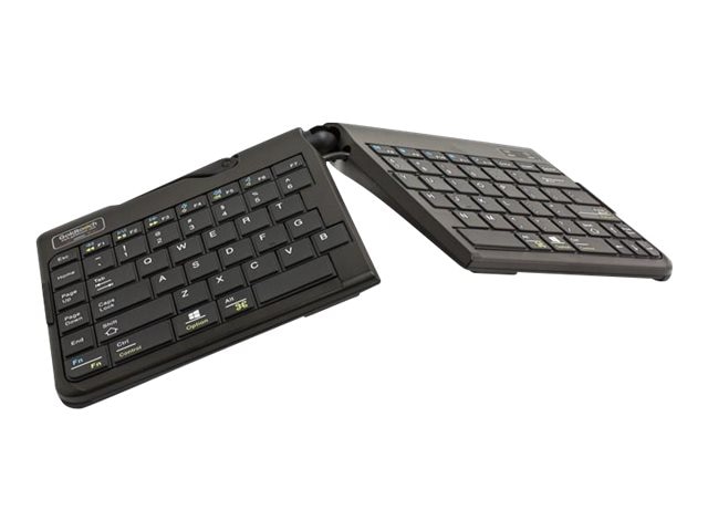 Ergoguys Goldtouch Go 2 Bluetooth Mobile Keyboard (GTP-0044W)