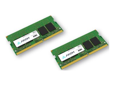 Axiom 32GB DDR4-3200 SODIMM KIT, CT2K16G4SFRA32A-AX            , 42025276, Memory Axiom 32GB DDR4-3200 SODIMM KIT, CT2K16G4SFRA32A-AX            , 42025276, Memory