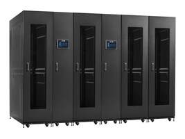 Tripp Lite SRP-4R-2C25 Main Image from Left-angle
