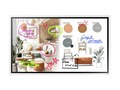 Samsung 65 The Flip WMFX 4K Ultra HD LED-LCD Touchscreen Display, WM65FX                        , 42117817, Monitors - Large Format - Touchscreen