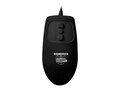 Man & Machine Mighty Mouse, Black, MM/B5, 17103751, Mice & Cursor Control Devices