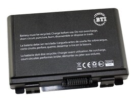 BTI AS-K50 Main Image from Left-angle