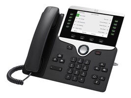 Cisco CP-8841-3PW-NA-K9= Main Image from Right-angle