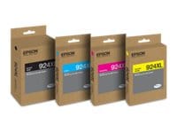 Epson T924XL420 Main Image from Left-angle Epson T924XL420 Main Image from Left-angle