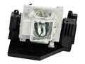 Ereplacements Projector Lamp with Housing for ViewSonic PJ PJ58, RLC-026-OEM, 33408547, Projector Lamps