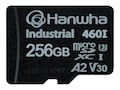 Hanwha MicroSD Industrial Memory Card, 256GB, W, SPP-E256G , 42152182, PC Card/Flash Memory Readers Hanwha MicroSD Industrial Memory Card, 256GB, W, SPP-E256G , 42152182, PC Card/Flash Memory Readers