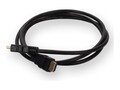 AddOn DCI 4K HDMI 2.0 Male to HDMI 2.0 Male Cable, Black, 2m , HDMIHS20MM2M, 41059382, Cables AddOn DCI 4K HDMI 2.0 Male to HDMI 2.0 Male Cable, Black, 2m , HDMIHS20MM2M, 41059382, Cables