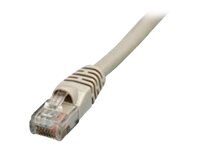 Comprehensive Cable CAT5-350-75GRY 75FT CAT5E GRAY SNAGLESS PATCH CABL STANDARD SERIES LIFETIME WARR