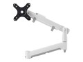 Atdec ATDEC DYNAMIC ARM - WHITE, AWM-AD-W, 41385719, Monitor & Display Accessories Atdec ATDEC DYNAMIC ARM - WHITE, AWM-AD-W, 41385719, Monitor & Display Accessories