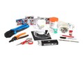 Black Box Basic Fiber Termination Kit , FOTKB-R2, 41071445, Network Tools & Toolkits