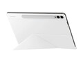 Samsung SMART BOOK COVER WHITE FOR TAB, EF-BX810PWEGUJ                , 41828319, Carrying Cases - Tablets & eReaders