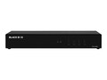 Black Box Secure KVM Switch - DVI-I, KVS4-1004D, 41411187, KVM Switches
