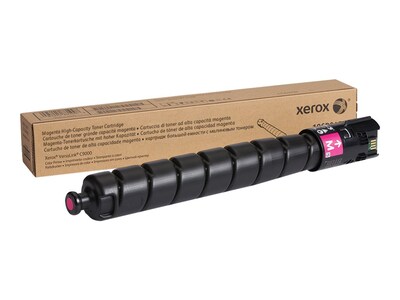 Xerox Magenta High Capacity Toner Cartridge for VersaLink C9000, 106R04075, 36333632, Toner and Imaging Components - OEM
