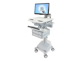 Ergotron SV44-1261-1 Main Image from Right-angle