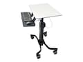 Ergotron TeachWell Mobile Digital Workspace, 24-220-055, 12914619, Computer Carts