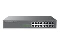 UNMANAGED 2.5 MULTI-GIGABIT SW, GWN7702P                      , 41994095, Network Switches